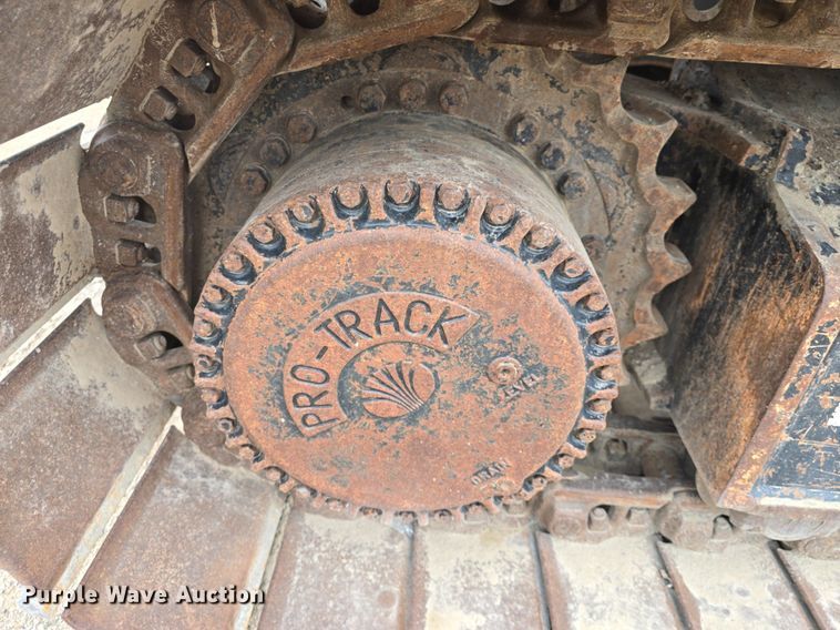 image for item EK5909 2004 Daewoo SL300LC-V excavator