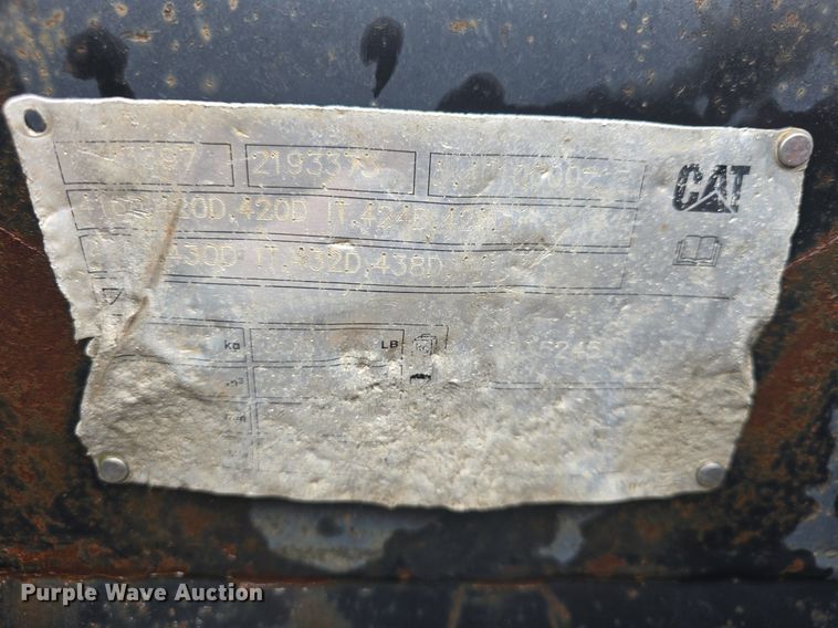 image for item EK5914 (3) Caterpillar buckets