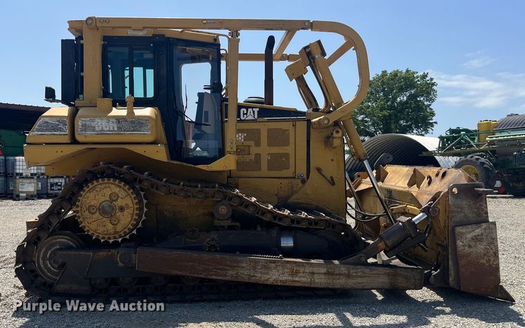 image for item EK8504 2004 Caterpillar  D6R XL dozer
