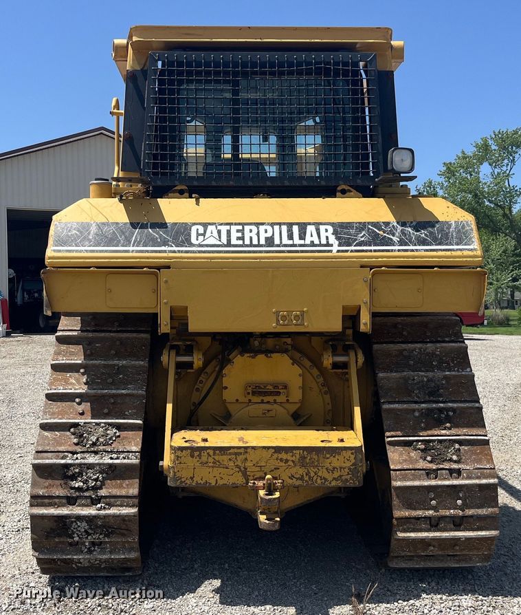 image for item EK8504 2004 Caterpillar  D6R XL dozer