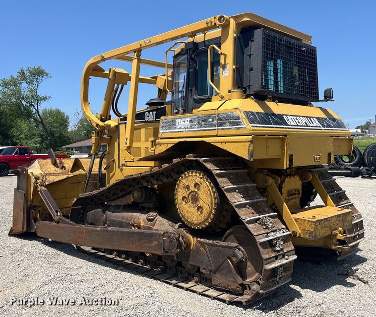 image for item EK8504 2004 Caterpillar  D6R XL dozer