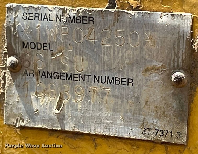 image for item EK8504 2004 Caterpillar  D6R XL dozer