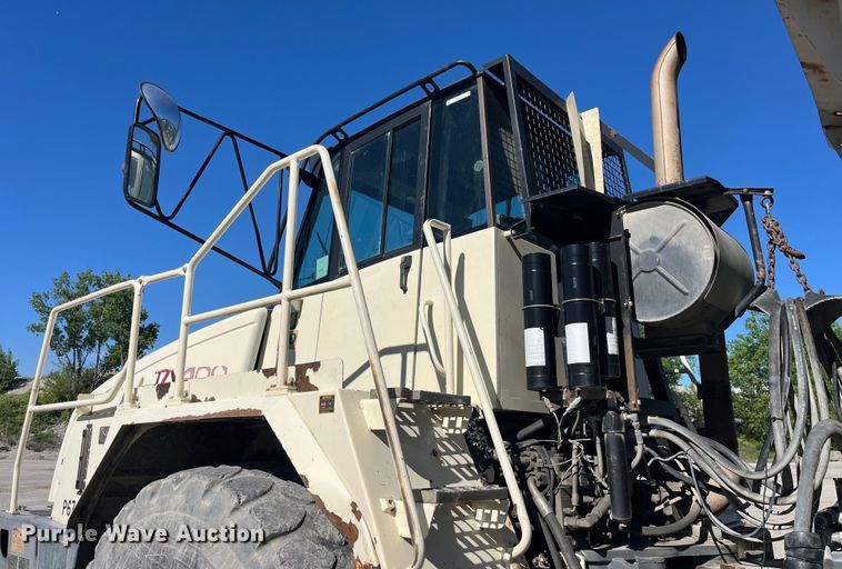 image for item EK8510 2009 Terex TA40 haul truck