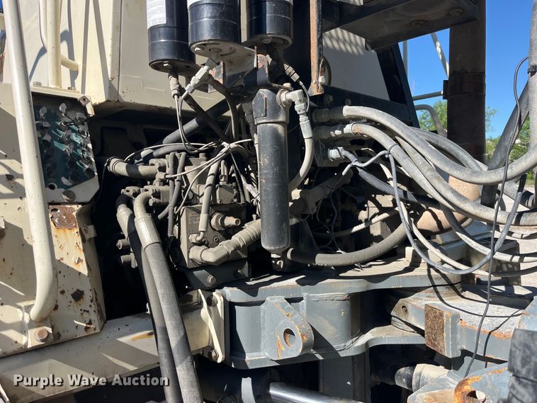 image for item EK8510 2009 Terex TA40 haul truck