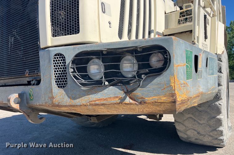 image for item EK8510 2009 Terex TA40 haul truck