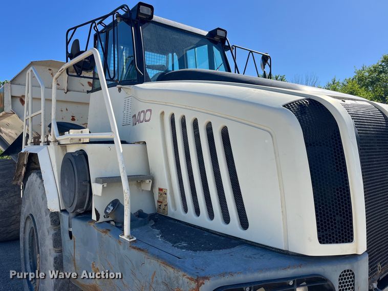 image for item EK8510 2009 Terex TA40 haul truck