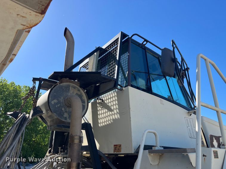 image for item EK8510 2009 Terex TA40 haul truck