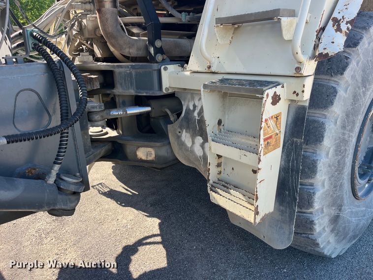 image for item EK8510 2009 Terex TA40 haul truck