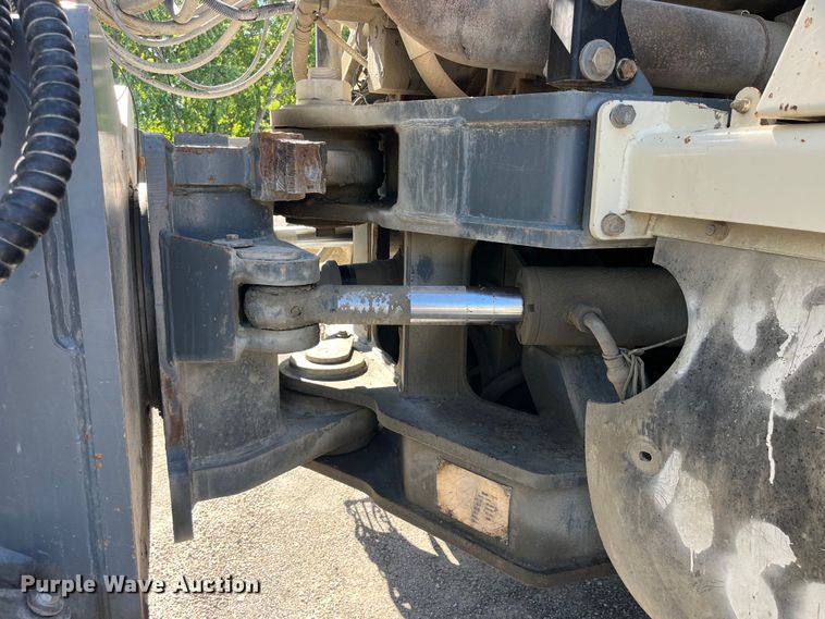 image for item EK8510 2009 Terex TA40 haul truck