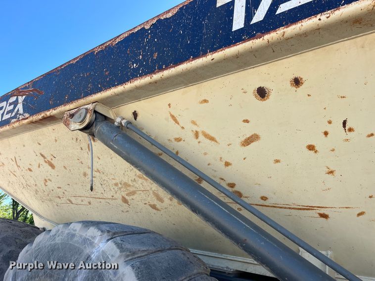 image for item EK8510 2009 Terex TA40 haul truck