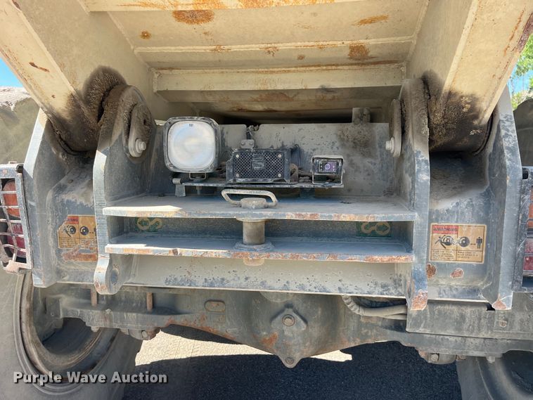 image for item EK8510 2009 Terex TA40 haul truck