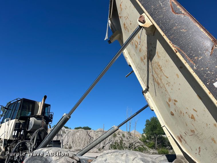 image for item EK8510 2009 Terex TA40 haul truck