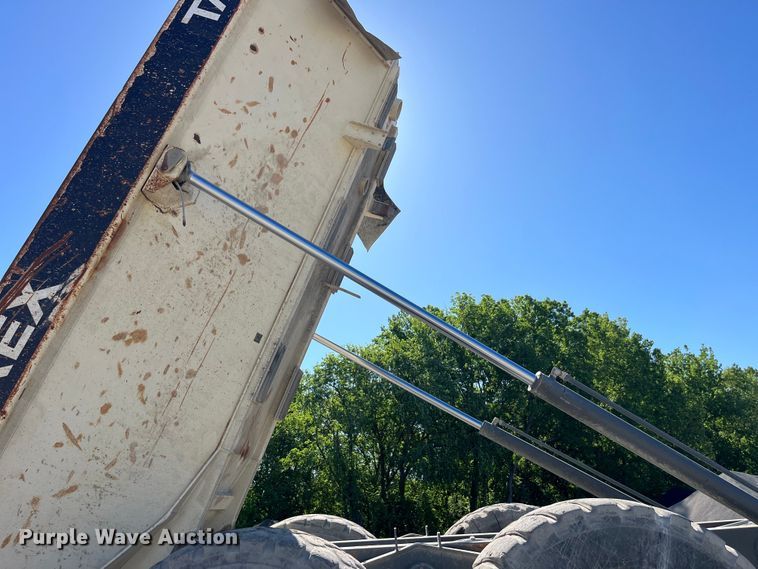 image for item EK8510 2009 Terex TA40 haul truck