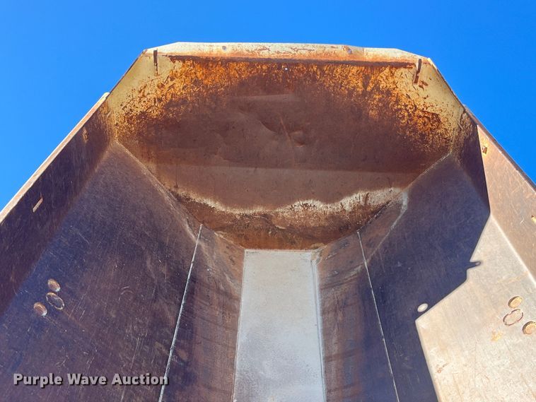 image for item EK8510 2009 Terex TA40 haul truck