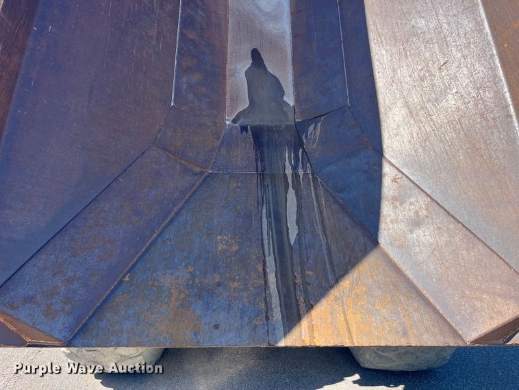 image for item EK8510 2009 Terex TA40 haul truck