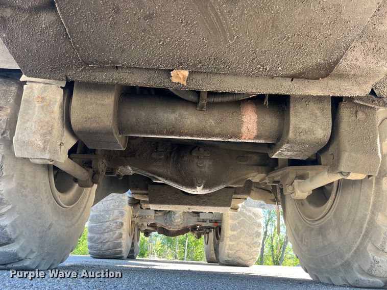 image for item EK8510 2009 Terex TA40 haul truck