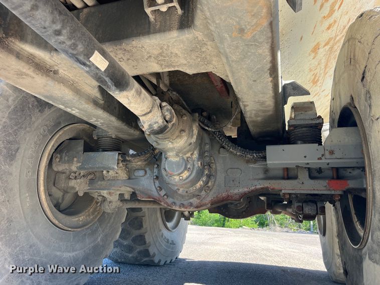 image for item EK8510 2009 Terex TA40 haul truck