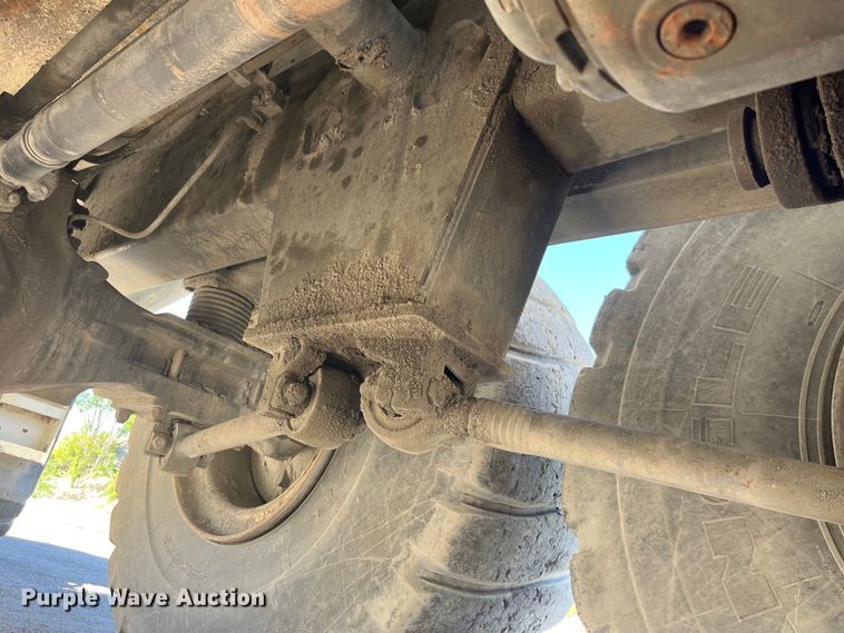 image for item EK8510 2009 Terex TA40 haul truck