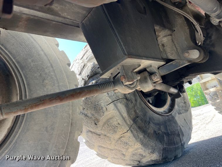 image for item EK8510 2009 Terex TA40 haul truck