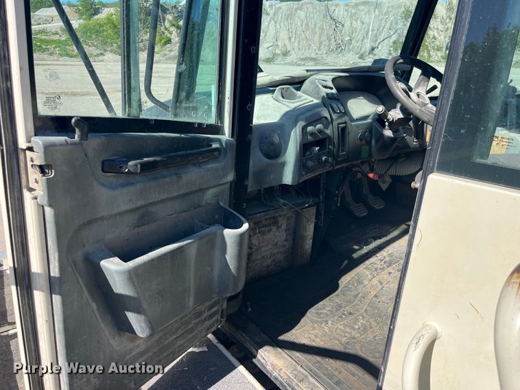 image for item EK8510 2009 Terex TA40 haul truck