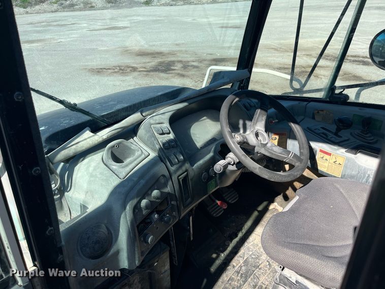 image for item EK8510 2009 Terex TA40 haul truck