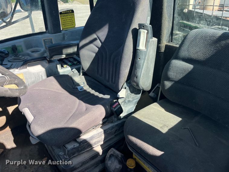 image for item EK8510 2009 Terex TA40 haul truck