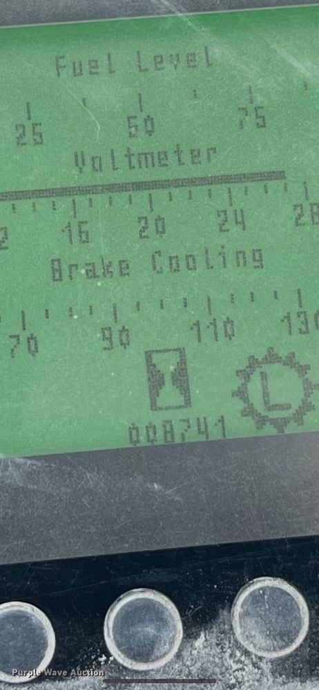 image for item EK8510 2009 Terex TA40 haul truck