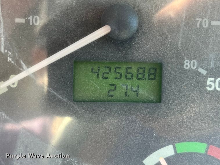 image for item EK8510 2009 Terex TA40 haul truck