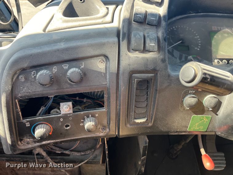 image for item EK8510 2009 Terex TA40 haul truck