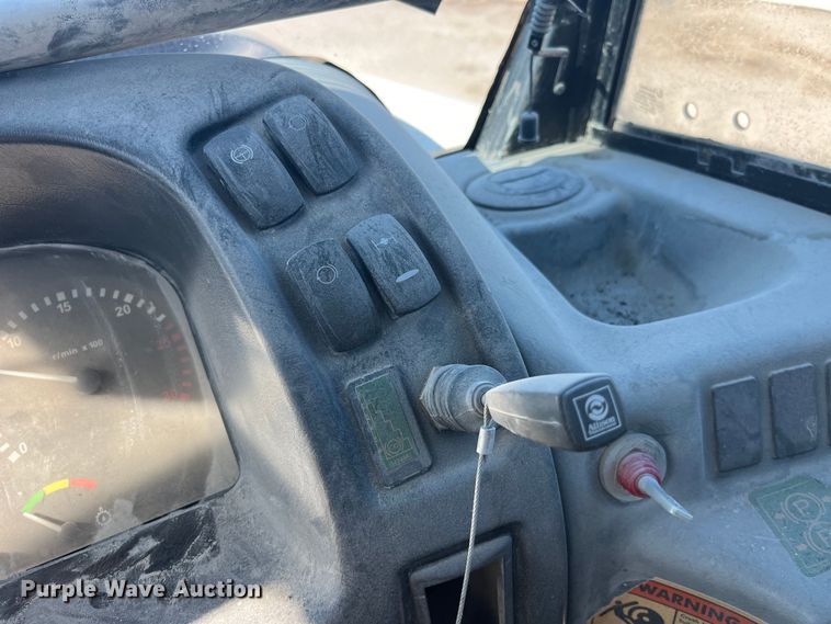 image for item EK8510 2009 Terex TA40 haul truck