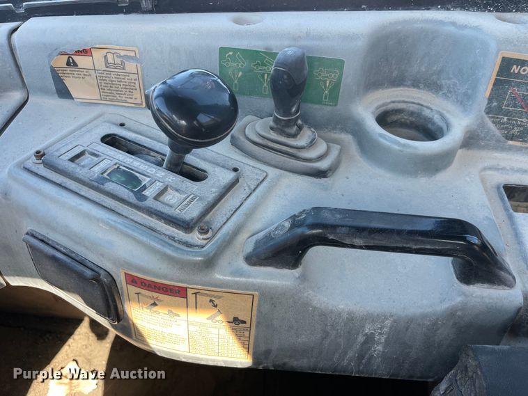 image for item EK8510 2009 Terex TA40 haul truck