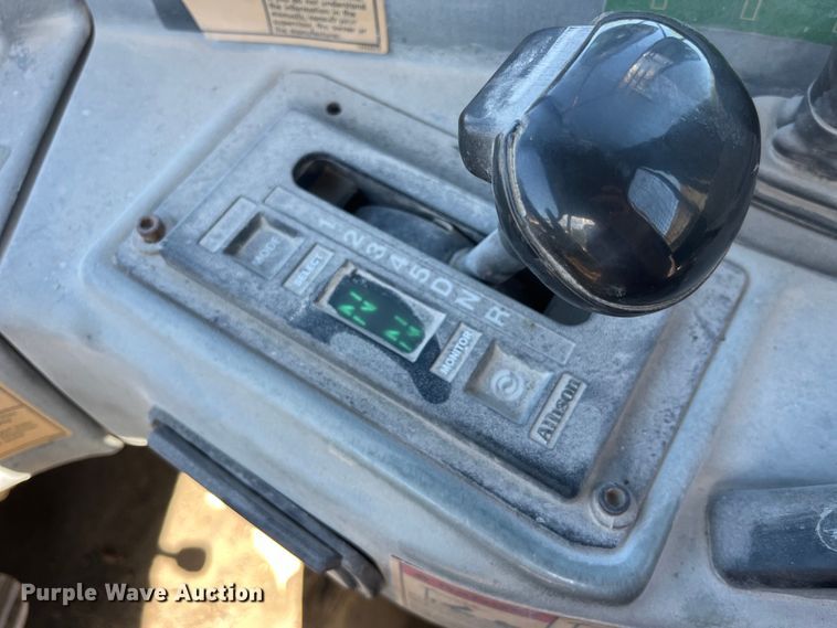 image for item EK8510 2009 Terex TA40 haul truck