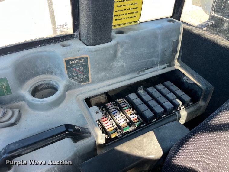 image for item EK8510 2009 Terex TA40 haul truck