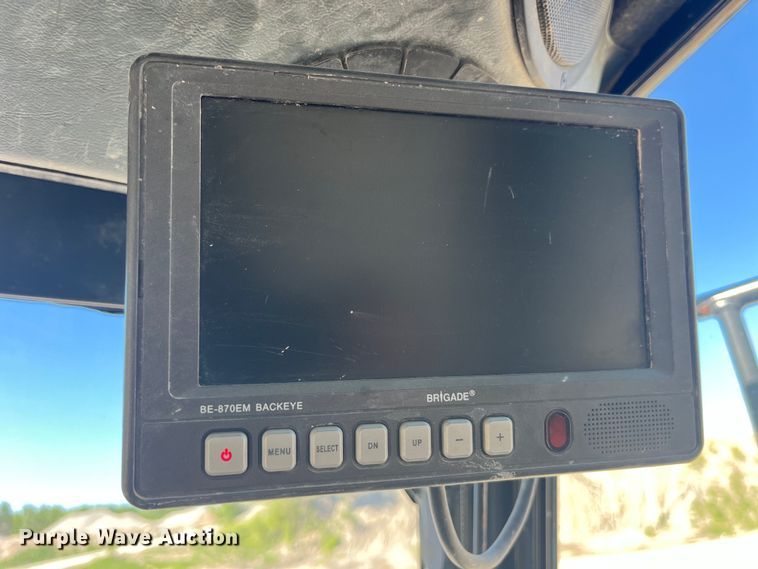 image for item EK8510 2009 Terex TA40 haul truck