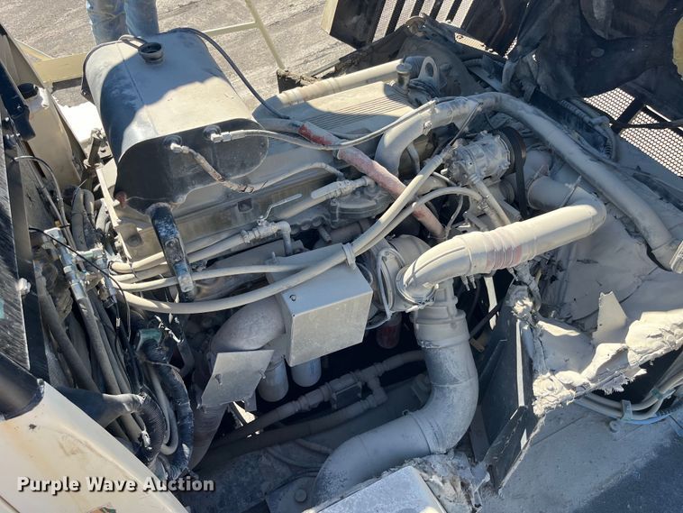 image for item EK8510 2009 Terex TA40 haul truck