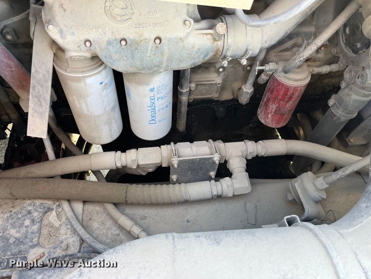 image for item EK8510 2009 Terex TA40 haul truck