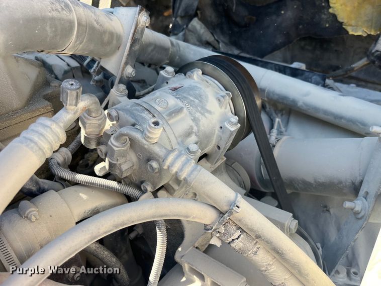 image for item EK8510 2009 Terex TA40 haul truck