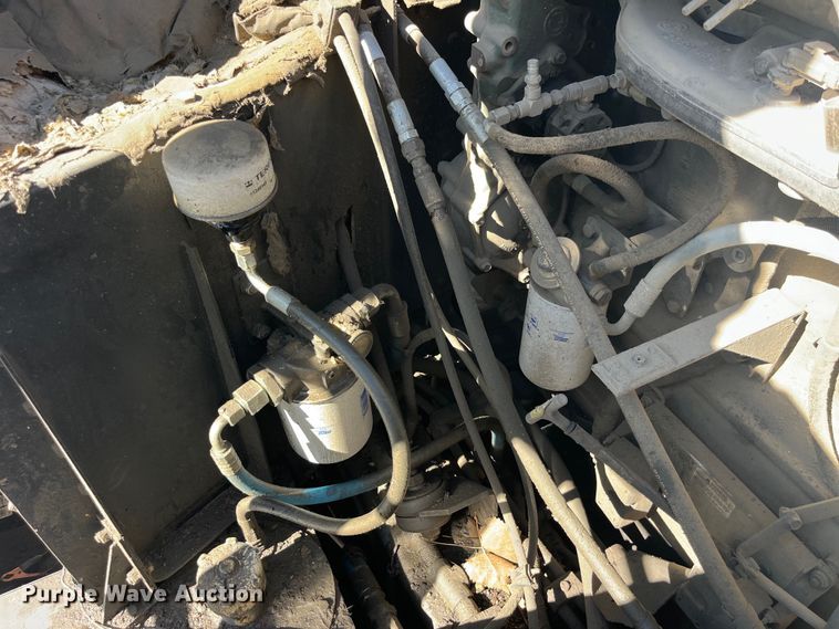 image for item EK8510 2009 Terex TA40 haul truck