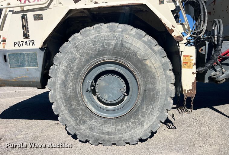 image for item EK8510 2009 Terex TA40 haul truck