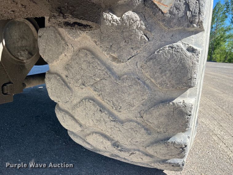 image for item EK8510 2009 Terex TA40 haul truck