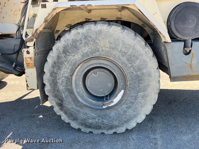 image for item EK8510 2009 Terex TA40 haul truck