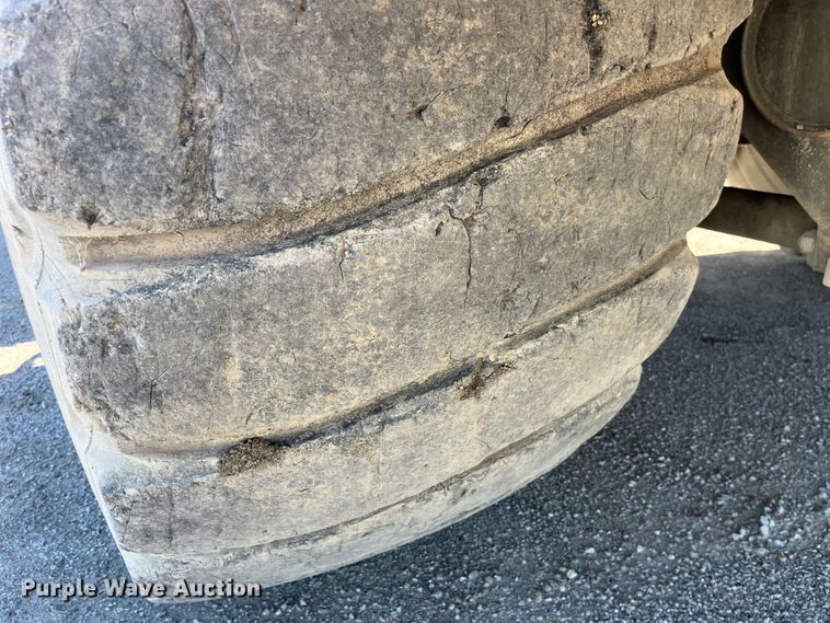 image for item EK8510 2009 Terex TA40 haul truck