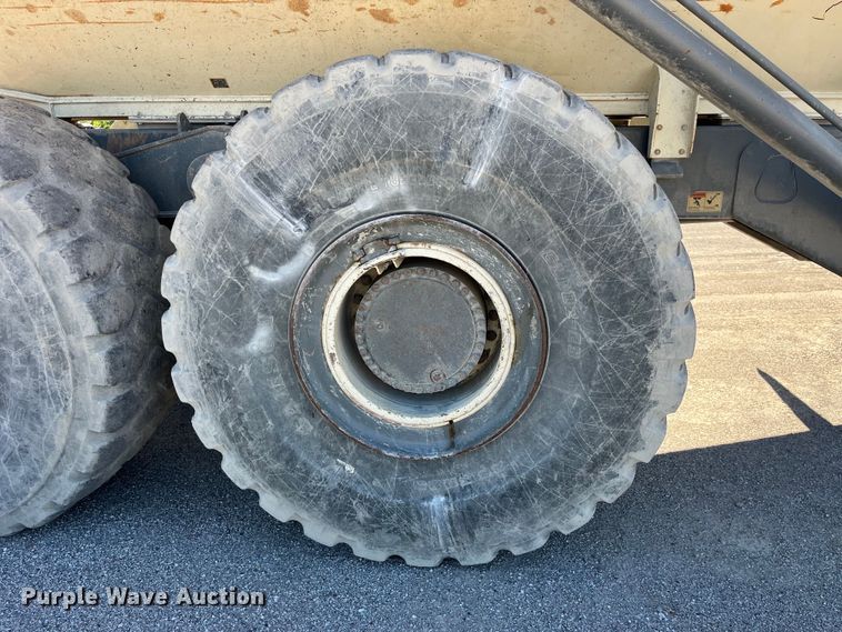 image for item EK8510 2009 Terex TA40 haul truck