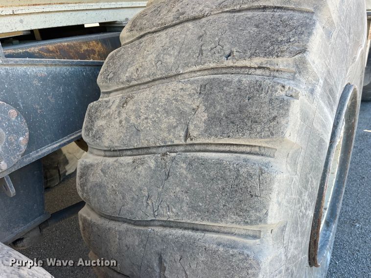 image for item EK8510 2009 Terex TA40 haul truck