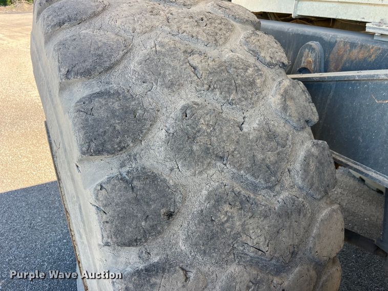 image for item EK8510 2009 Terex TA40 haul truck