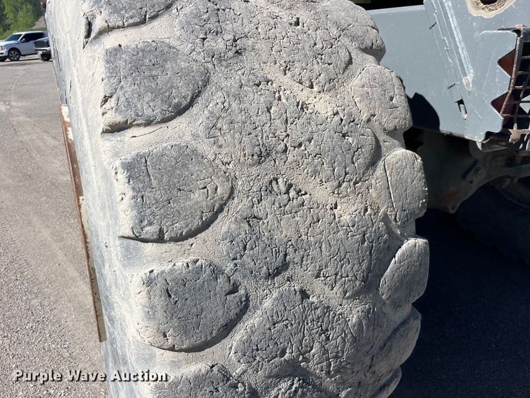 image for item EK8510 2009 Terex TA40 haul truck