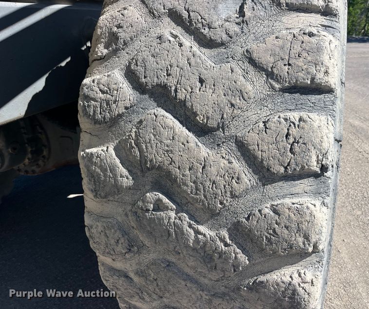 image for item EK8510 2009 Terex TA40 haul truck