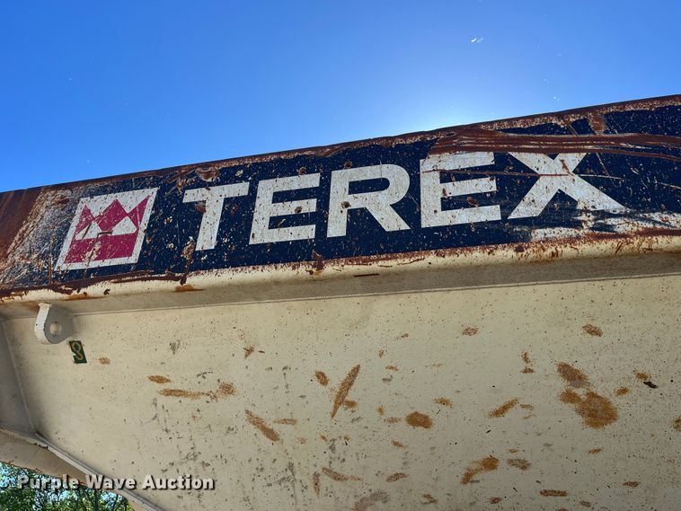 image for item EK8510 2009 Terex TA40 haul truck