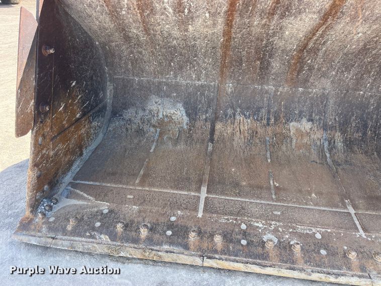 image for item EK8511 2009 John Deere 844K wheel loader