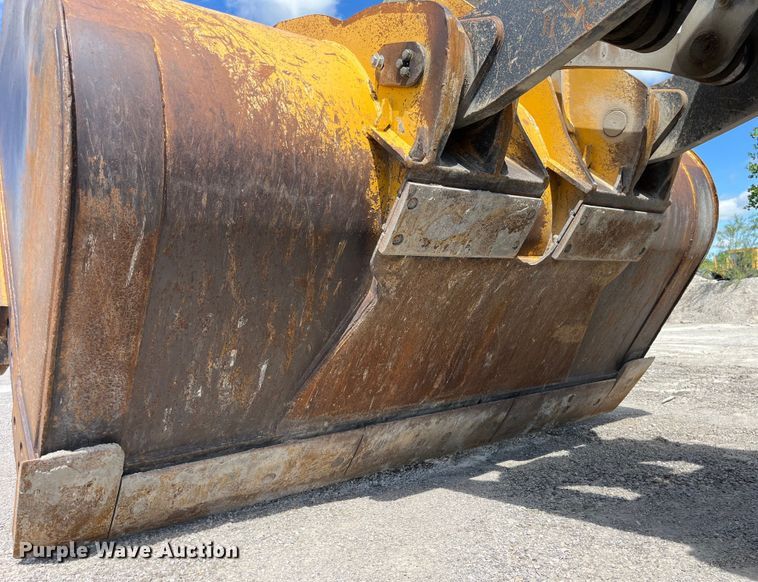 image for item EK8511 2009 John Deere 844K wheel loader